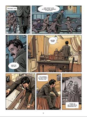 Read Makhno: Ukrainian Freedom Fighter  1 Page 9 in English