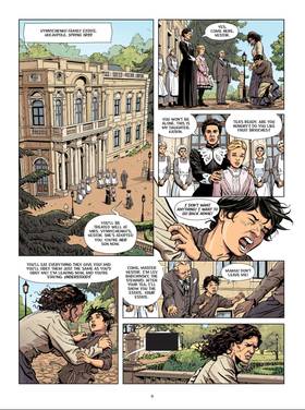 Read Makhno: Ukrainian Freedom Fighter  1 Page 10 in English