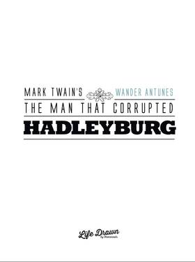 Read Mark Twain's The Man That Corrupted Hadleyburg  1 Page 2 in English