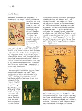 Read Mark Twain's The Man That Corrupted Hadleyburg  1 Page 4 in English