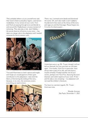 Read Mark Twain's The Man That Corrupted Hadleyburg  1 Page 5 in English