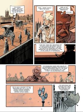 Read Mark Twain's The Man That Corrupted Hadleyburg  1 Page 10 in English