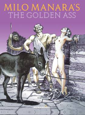 Read Milo Manara's The Golden Ass  1 Page 2 in English