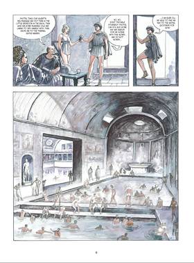 Read Milo Manara's The Golden Ass  1 Page 10 in English