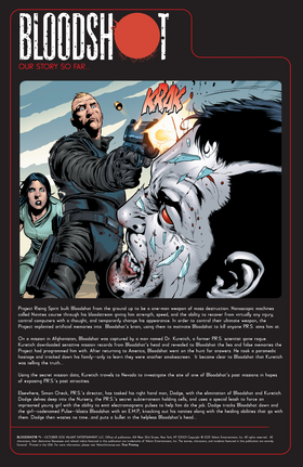 Read Bloodshot (2012)  4 Page 2 in English