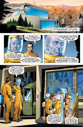 Read Bloodshot (2012)  4 Page 3 in English