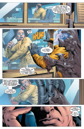 Read Bloodshot (2012)  4 Page 4 in English