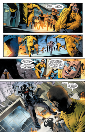 Read Bloodshot (2012)  4 Page 5 in English