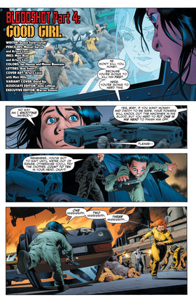 Read Bloodshot (2012)  4 Page 8 in English