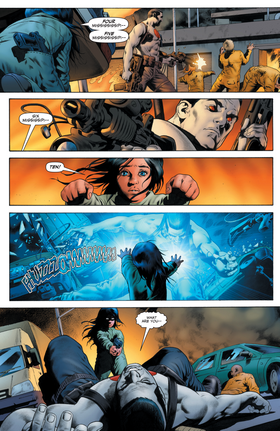 Read Bloodshot (2012)  4 Page 9 in English