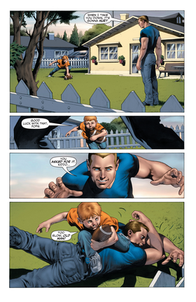 Read Bloodshot (2012)  2 Page 3 in English