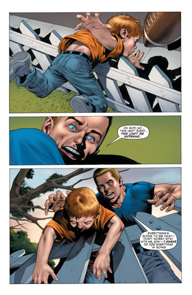 Read Bloodshot (2012)  2 Page 4 in English
