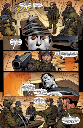 Read Bloodshot (2012)  2 Page 6 in English