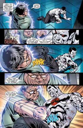 Read Bloodshot (2012)  9 Page 5 in English
