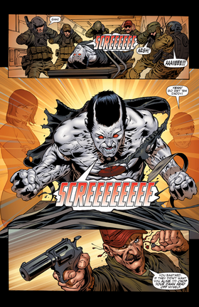 Read Bloodshot (2012)  2 Page 7 in English