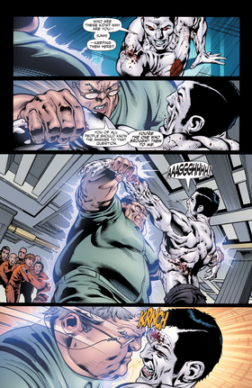 Read Bloodshot (2012)  9 Page 6 in English