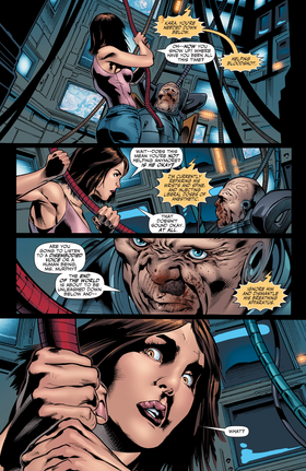 Read Bloodshot (2012)  9 Page 7 in English