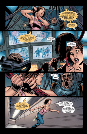 Read Bloodshot (2012)  9 Page 8 in English