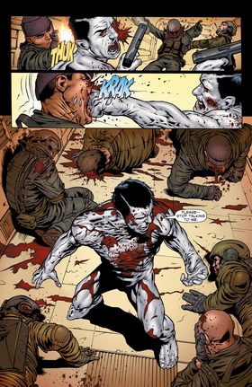 Read Bloodshot (2012)  2 Page 9 in English