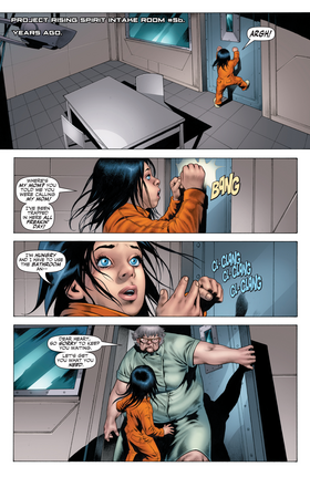 Read Bloodshot (2012)  5 Page 3 in English