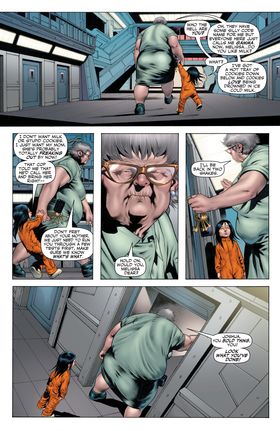 Read Bloodshot (2012)  5 Page 4 in English
