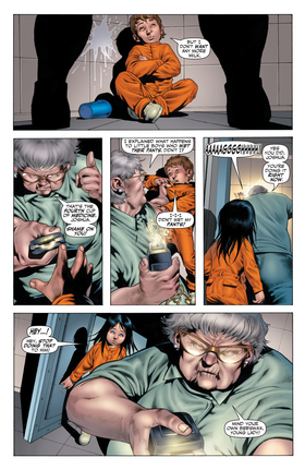 Read Bloodshot (2012)  5 Page 5 in English