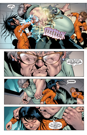 Read Bloodshot (2012)  5 Page 6 in English