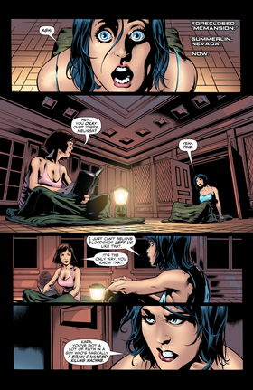 Read Bloodshot (2012)  5 Page 7 in English