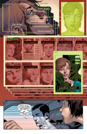 Read Bloodshot (2012)  3 Page 5 in English