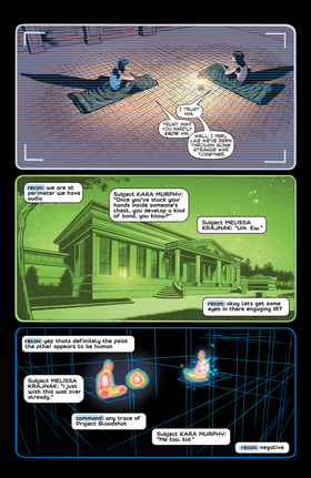 Read Bloodshot (2012)  5 Page 8 in English