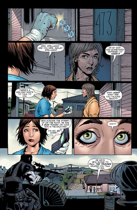 Read Bloodshot (2012)  3 Page 6 in English