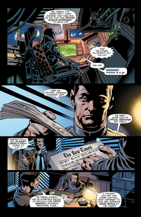 Read Bloodshot (2012)  5 Page 9 in English