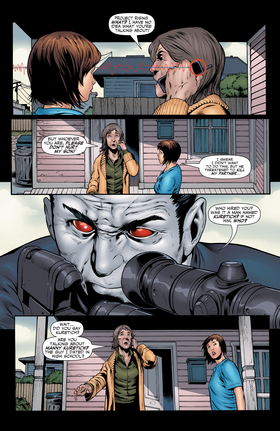 Read Bloodshot (2012)  3 Page 8 in English