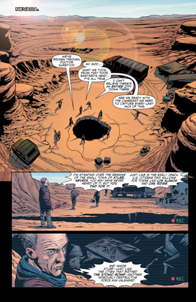Read Bloodshot (2012)  3 Page 9 in English