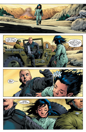 Read Bloodshot (2012)  4 Page 10 in English