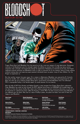 Read Bloodshot (2012)  8 Page 2 in English