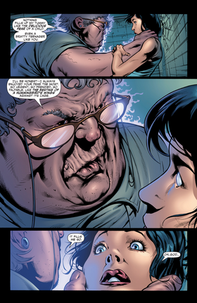 Read Bloodshot (2012)  8 Page 5 in English