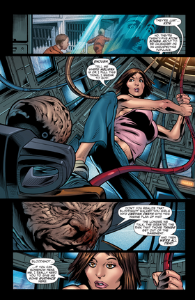 Read Bloodshot (2012)  8 Page 7 in English