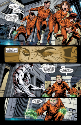Read Bloodshot (2012)  8 Page 9 in English