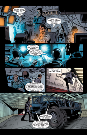 Read Bloodshot (2012)  9 Page 10 in English