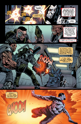 Read Bloodshot (2012)  6 Page 4 in English