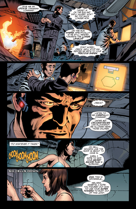 Read Bloodshot (2012)  6 Page 6 in English