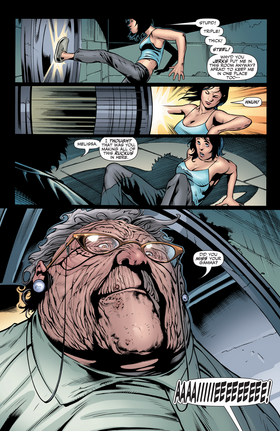 Read Bloodshot (2012)  6 Page 7 in English