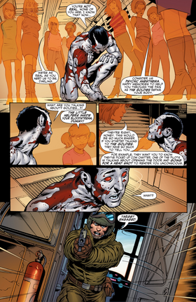 Read Bloodshot (2012)  2 Page 10 in English
