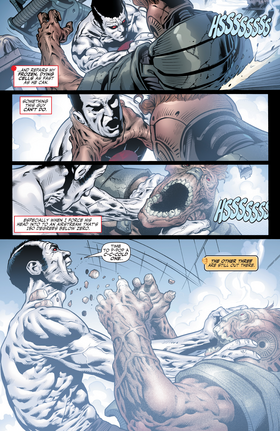 Read Bloodshot (2012)  6 Page 9 in English