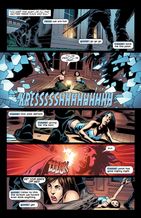 Read Bloodshot (2012)  5 Page 10 in English