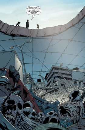 Read Bloodshot (2012)  3 Page 10 in English