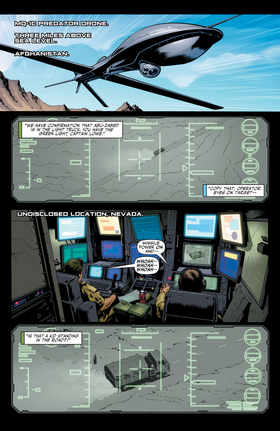 Read Bloodshot (2012)  1 Page 3 in English