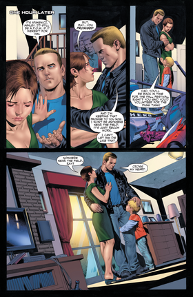 Read Bloodshot (2012)  1 Page 6 in English