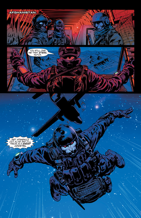 Read Bloodshot (2012)  1 Page 7 in English